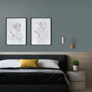 St. Pauls Blue Väggfärg Jotun 5030