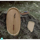 Åry Trays Viventium "Vit Ask" Bricka - 20x15cm - Hemmavid