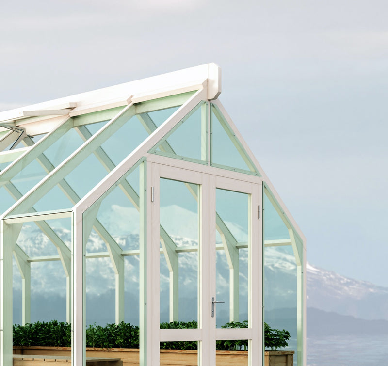 Lähe Träväxthus, No4-1 - 10,5m2