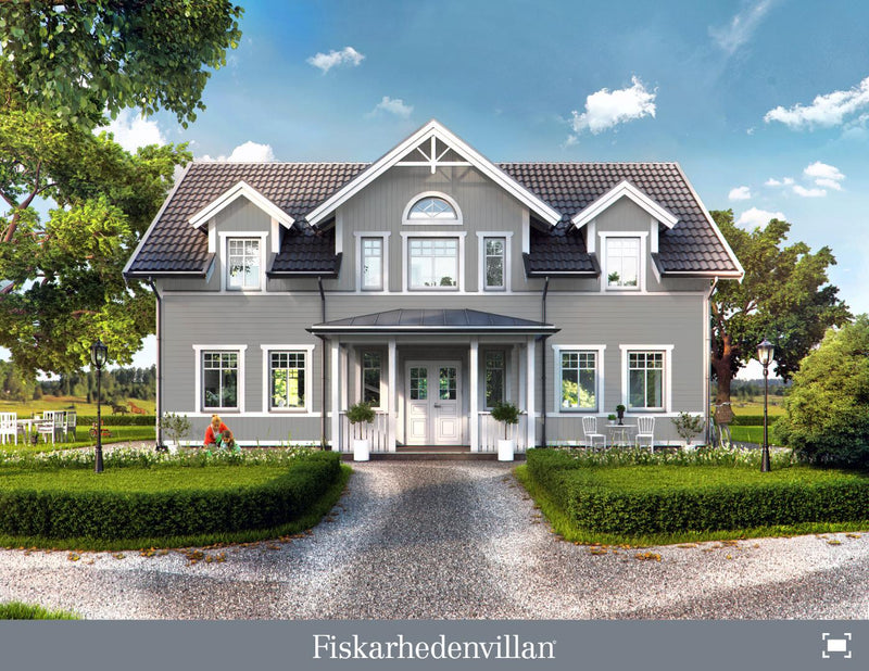 Zink Träfasadfärg Jotun 9907