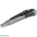 En bild på ANZA Brytbladskniv, liten, med ett blad på Hemmavid.se