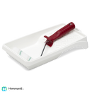 En bild på ANZA Elite Minirollerset medelfina underlag (Titex) på Hemmavid.se