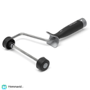 En bild på ANZA Platinum Maxibygel 2-Komp. Aluminium på Hemmavid.se