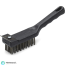 En bild på ANZA Stålborste med skrapa på Hemmavid.se