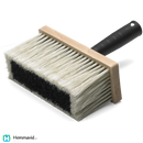 En bild på ANZA Tvättpensel med träplatta på Hemmavid.se