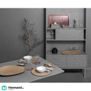 Åry Trays Viventium "Ek" Bricka - 56x28cm - Hemmavid