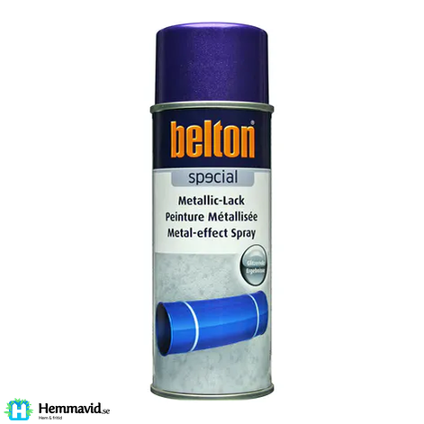 En bild på Belton spray Metallic på Hemmavid.se