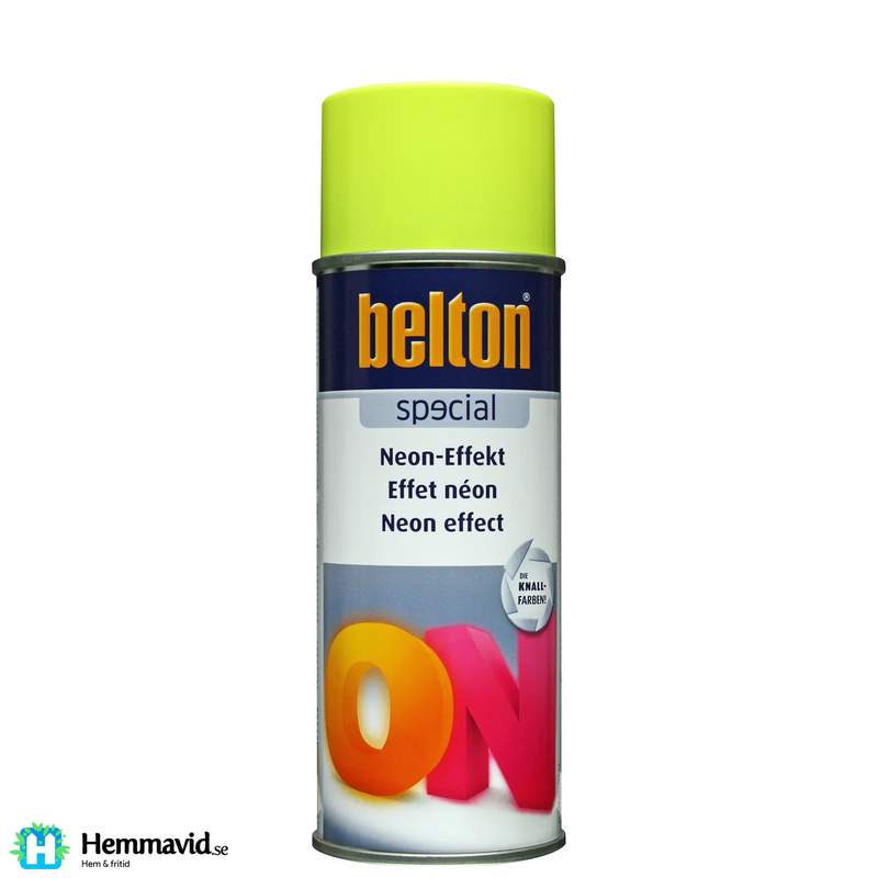 En bild på Belton spray Neonlack på Hemmavid.se