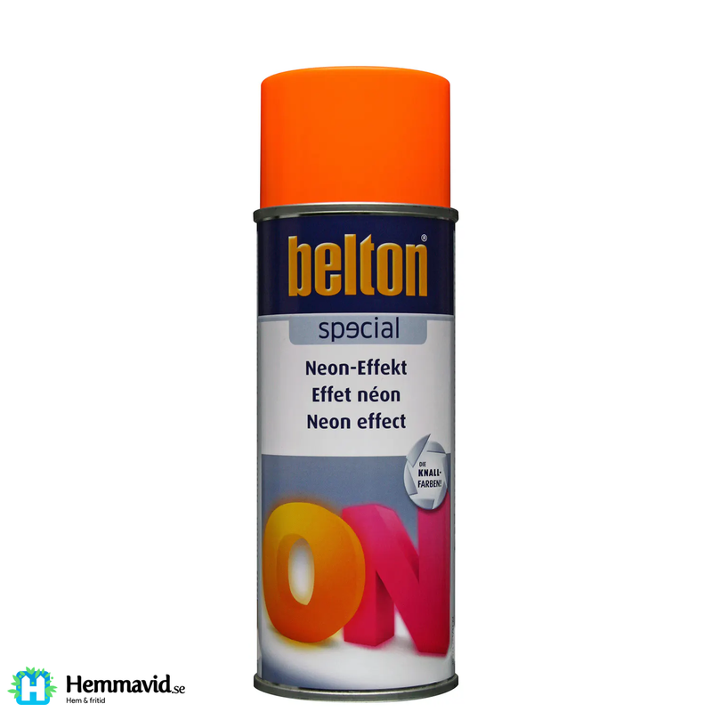 En bild på Belton spray Neonlack på Hemmavid.se