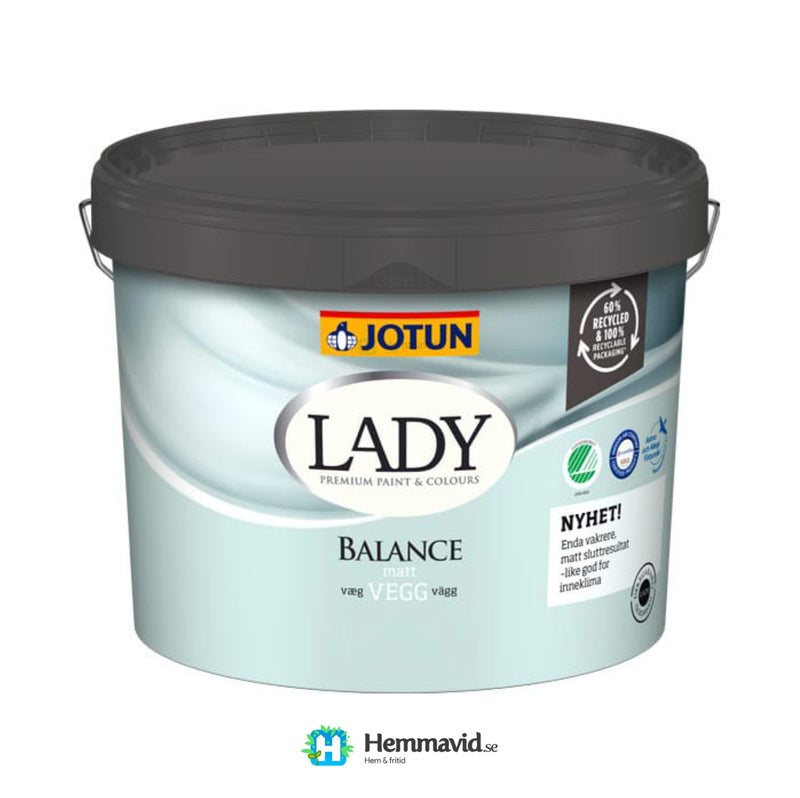 LADY BALANCE