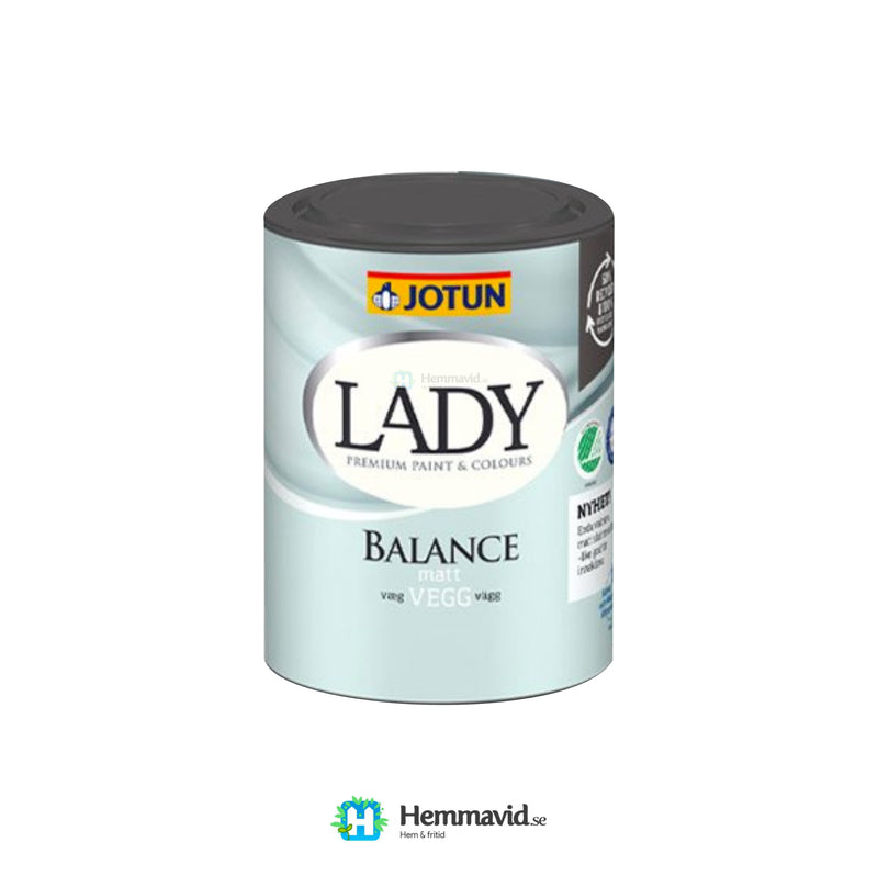 LADY BALANCE