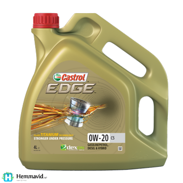 CASTROL EDGE 0W-20 C5 Hemmavid.se