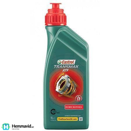 CASTROL Transmax ATF Dex/Merc MV 1L Hemmavid.se