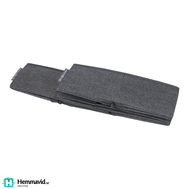 Bigso Drawer organizer 3-set grey - Hemmavid