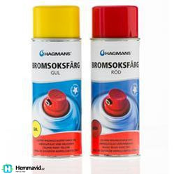 En bild på Hagmans spray Bromsoksfärg på Hemmavid.se