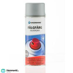 En bild på Hagmans spray Fälgfärg på Hemmavid.se