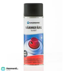 En bild på Hagmans spray Värmefärg på Hemmavid.se