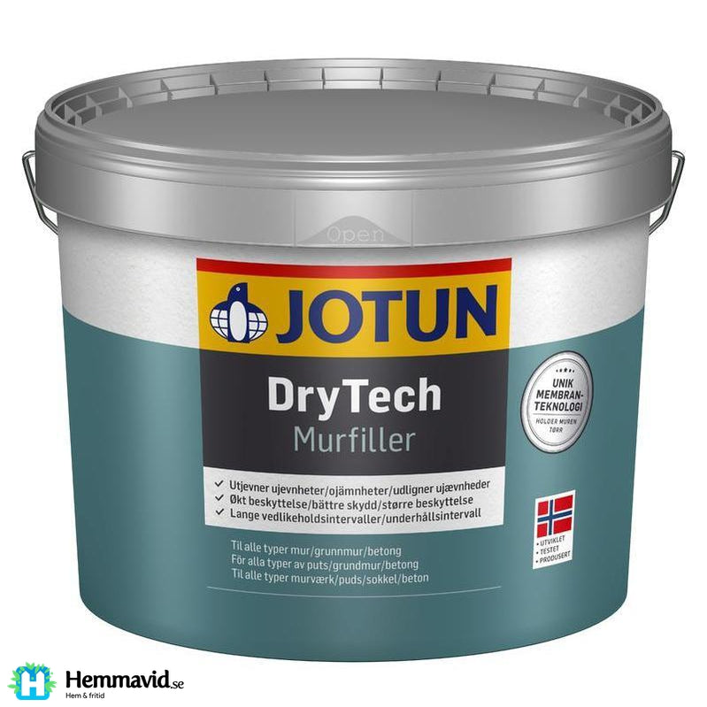 En bild på JOTUN DRYTECH MURFILLER på Hemmavid.se