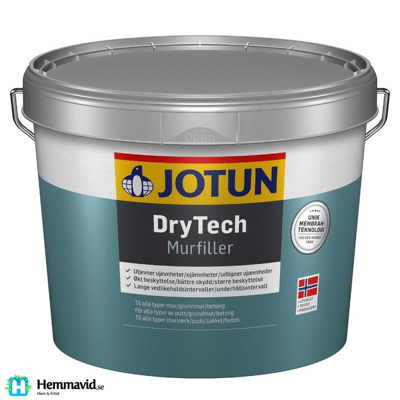 En bild på JOTUN DRYTECH MURFILLER på Hemmavid.se