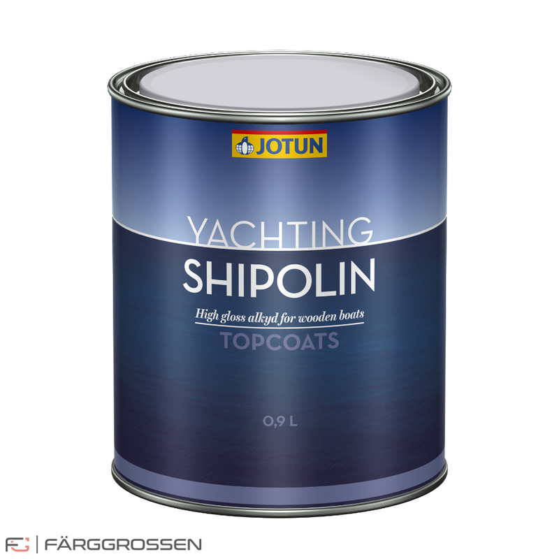 JOTUN YACHTING SHIPOLIN - 1L  UTGÅR så långt lagret räcker.