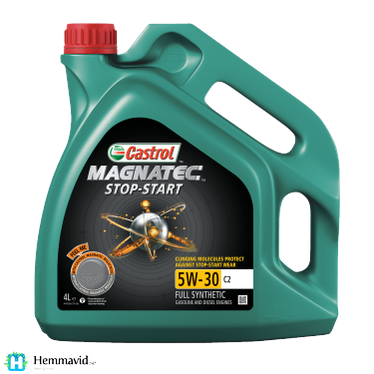 CASTROL Magnatec Stop-Start 5W-30 C2 Hemmavid.se