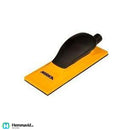 En bild på Mirka Handslipstöd 70x198mm Gul Grip 22H på Hemmavid.se