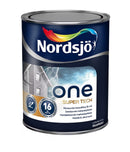 Nordsjö One Super Tech Fasadfärg - Färdiga kulörer