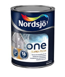 Nordsjö One Super Tech Fasadfärg - Valfri Kulör