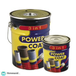 En bild på POWER COAT 3IN1 GLANSTILLSATS S på Hemmavid.se