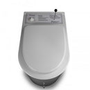 Purolett Eco Royal - svensktillverkad förbränningstoalett