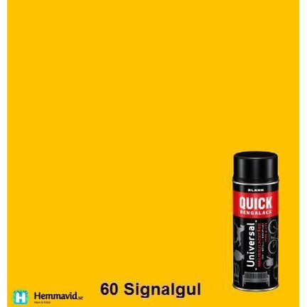 Quick Bengalack Spray Blank - Hemmavid