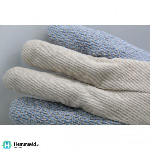 En bild på Soft Touch® 522-PVD Bomullshandske - Dam på Hemmavid.se