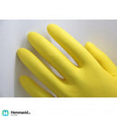 En bild på Soft Touch® Diskhandske Fingers i latex på Hemmavid.se
