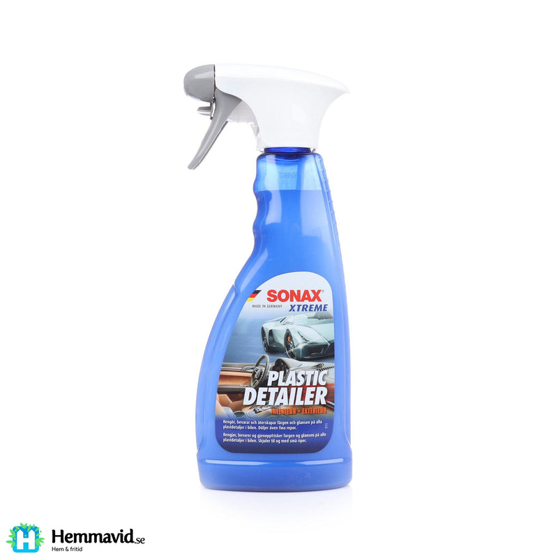 SONAX Xtreme Plastic Detailer - 500ml Hemmavid.se