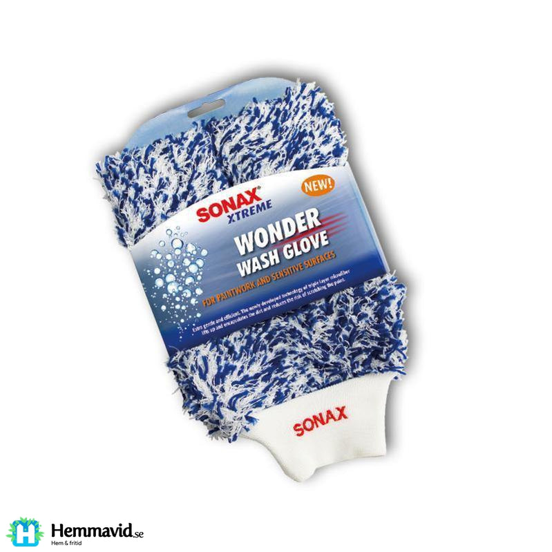 SONAX Xtreme Wonder Wash Glove Hemmavid.se