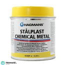 En bild på Spackel Stålplast Chemical Metal på Hemmavid.se