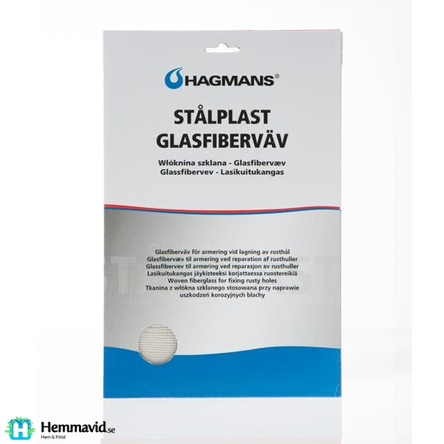 En bild på Stålplast Glasfiberväv på Hemmavid.se