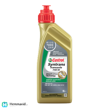 CASTROL Syntrans Transaxle 75W-90 1L Hemmavid.se