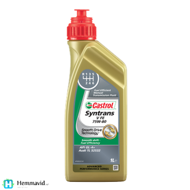 CASTROL Syntrans V FE 75W-80 1L Hemmavid.se