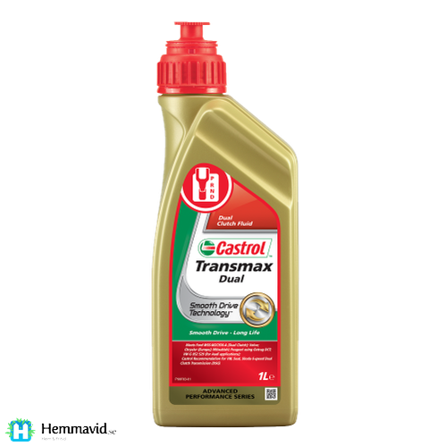 CASTROL Transmax DUAL 1L Hemmavid.se